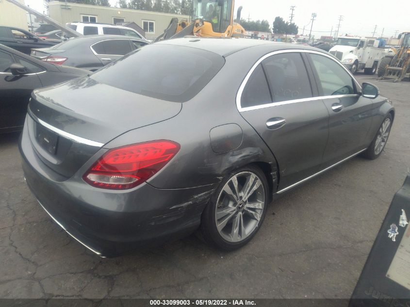 2018 MERCEDES-BENZ C-CLASS C 300 55SWF4JB8JU247851