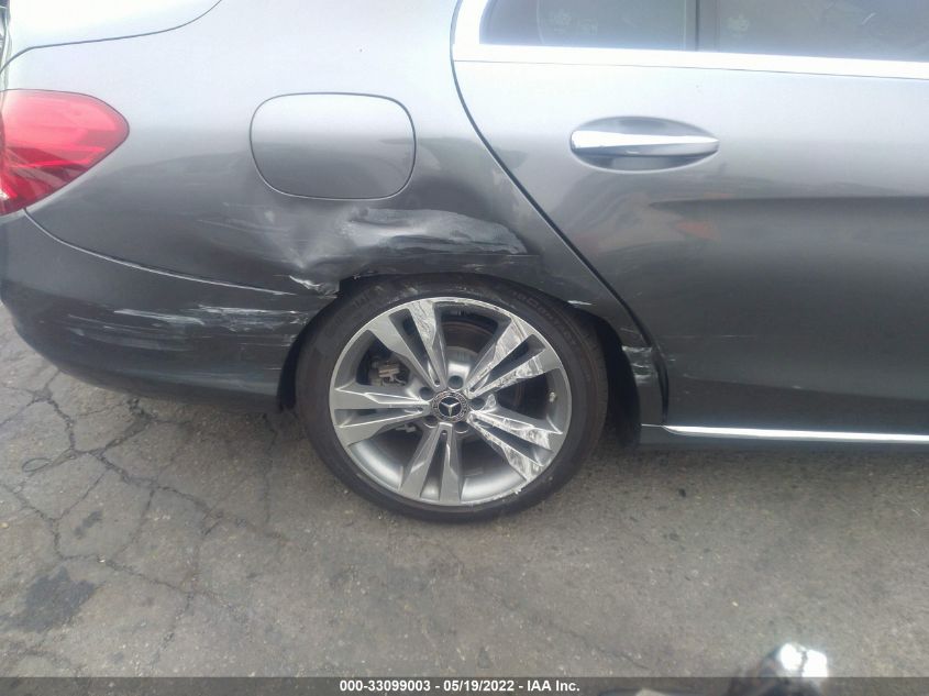 2018 MERCEDES-BENZ C-CLASS C 300 55SWF4JB8JU247851