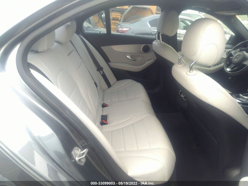 2018 MERCEDES-BENZ C-CLASS C 300 55SWF4JB8JU247851