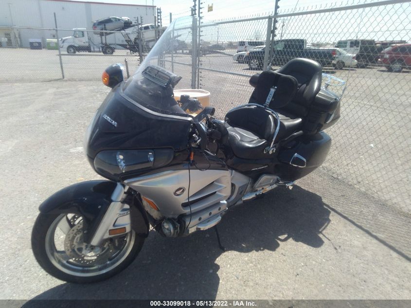2012 HONDA GL1800 JH2SC68L9CK002167