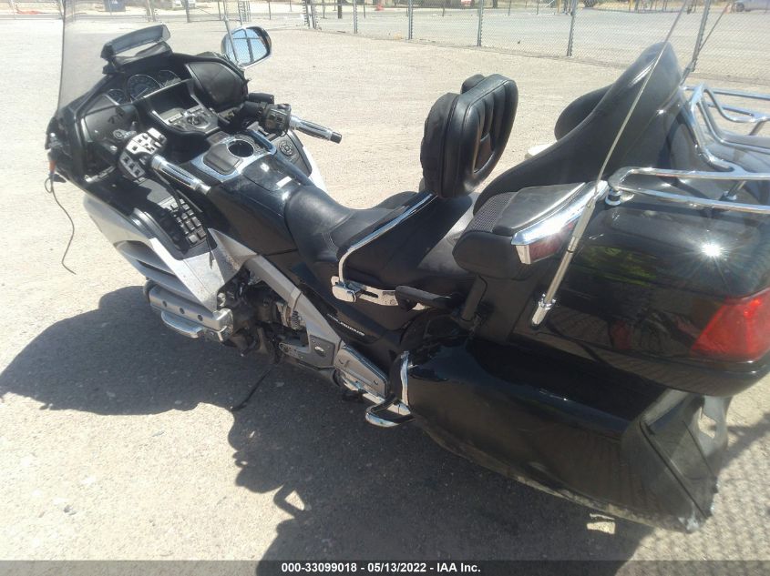 2012 HONDA GL1800 JH2SC68L9CK002167