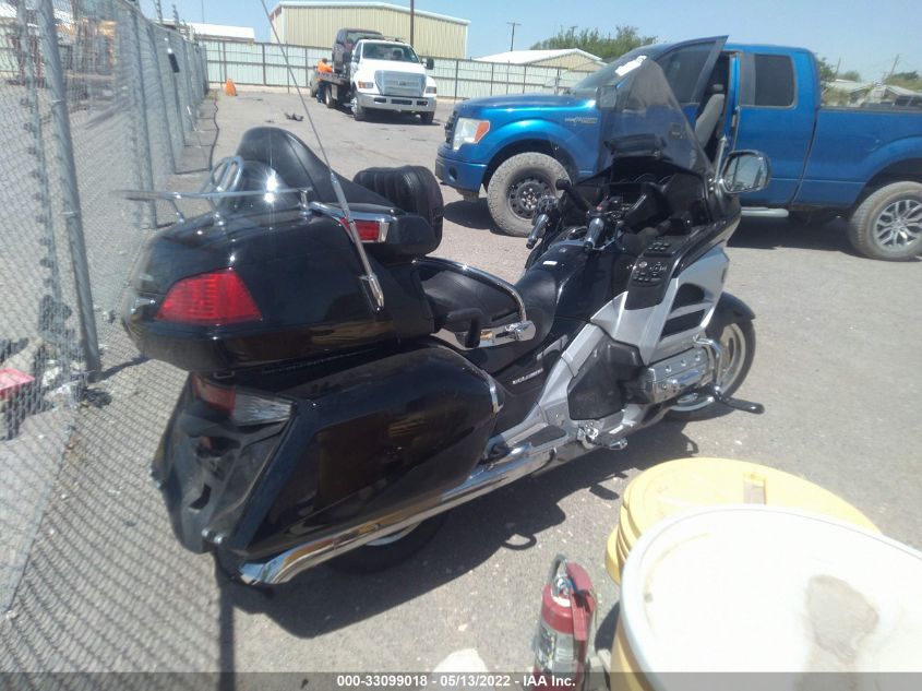 2012 HONDA GL1800 JH2SC68L9CK002167