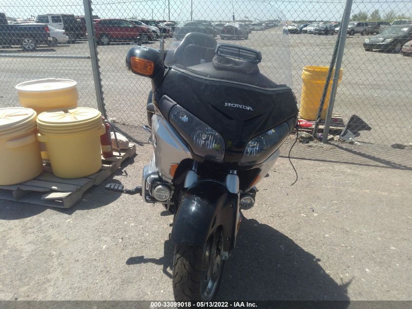 2012 HONDA GL1800 JH2SC68L9CK002167