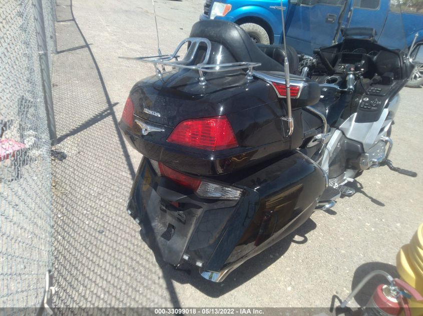 2012 HONDA GL1800 JH2SC68L9CK002167