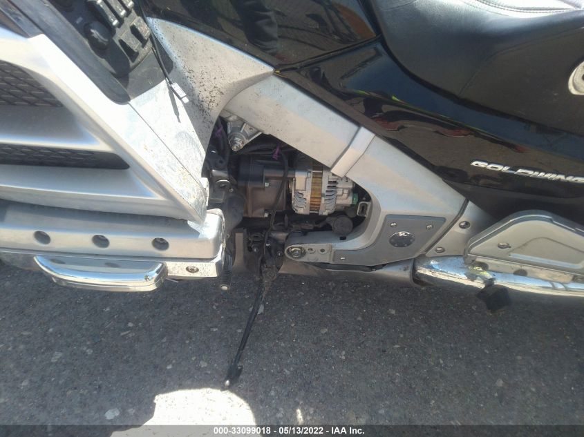 2012 HONDA GL1800 JH2SC68L9CK002167