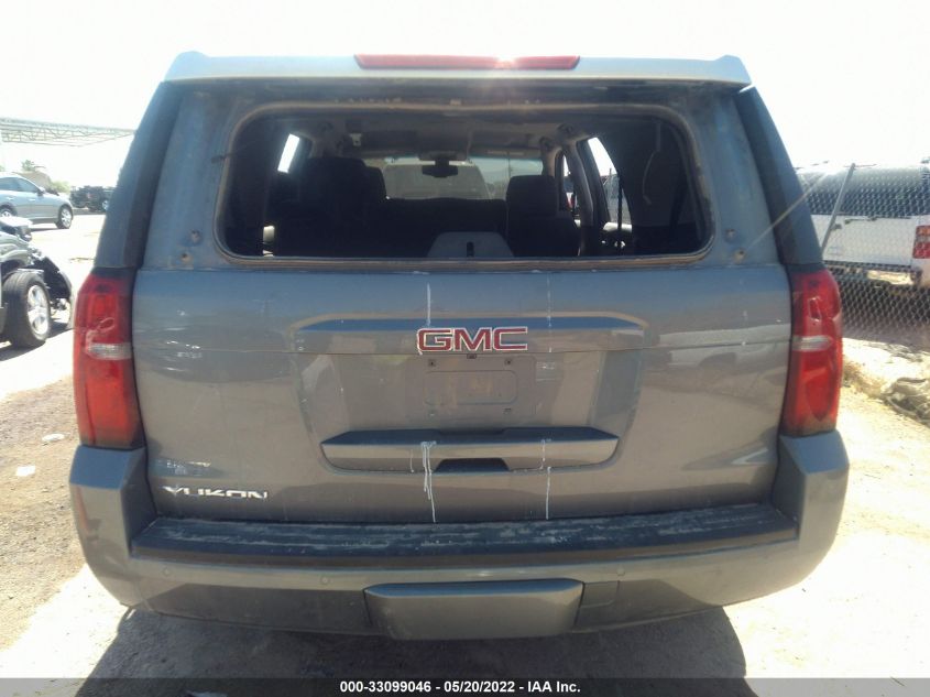2019 GMC YUKON SLE 1GKS2AKC4KR139938