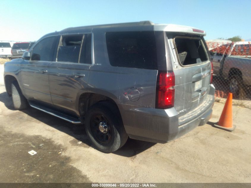 2019 GMC YUKON SLE 1GKS2AKC4KR139938