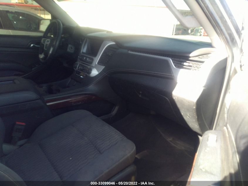 2019 GMC YUKON SLE 1GKS2AKC4KR139938