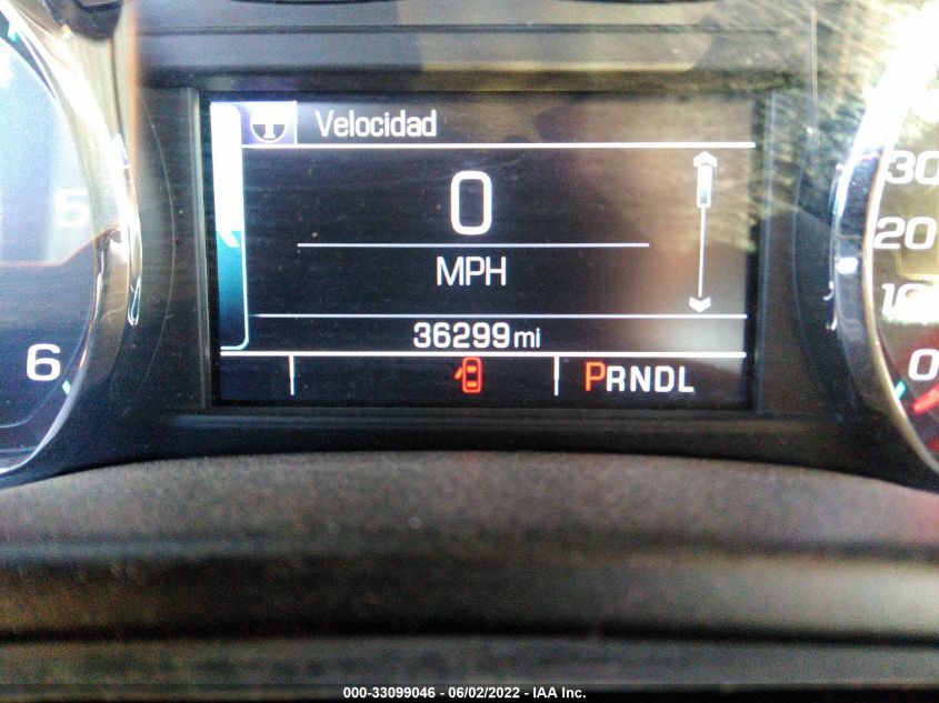 2019 GMC YUKON SLE 1GKS2AKC4KR139938