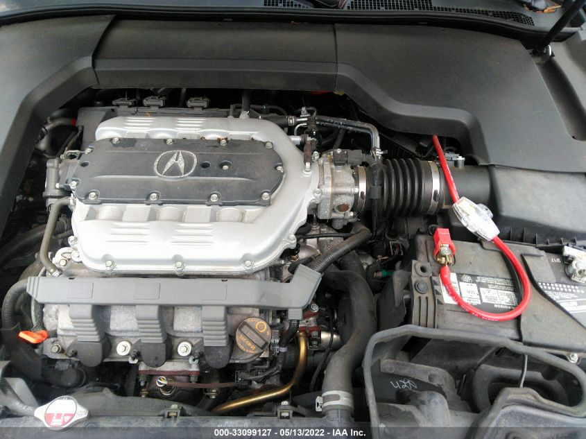 2013 ACURA TL 19UUA8F27DA015392