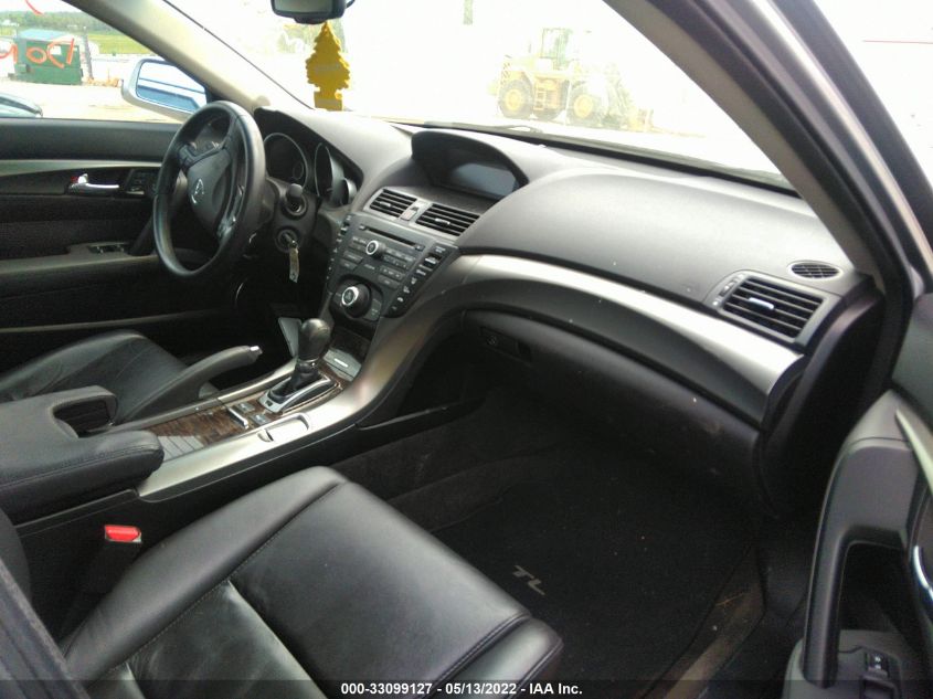 2013 ACURA TL 19UUA8F27DA015392