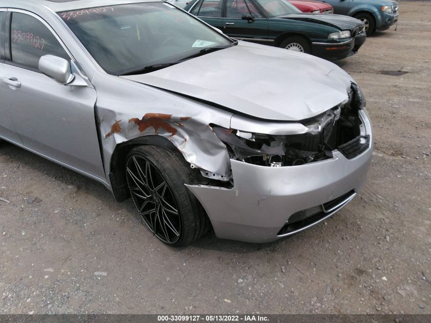 2013 ACURA TL 19UUA8F27DA015392