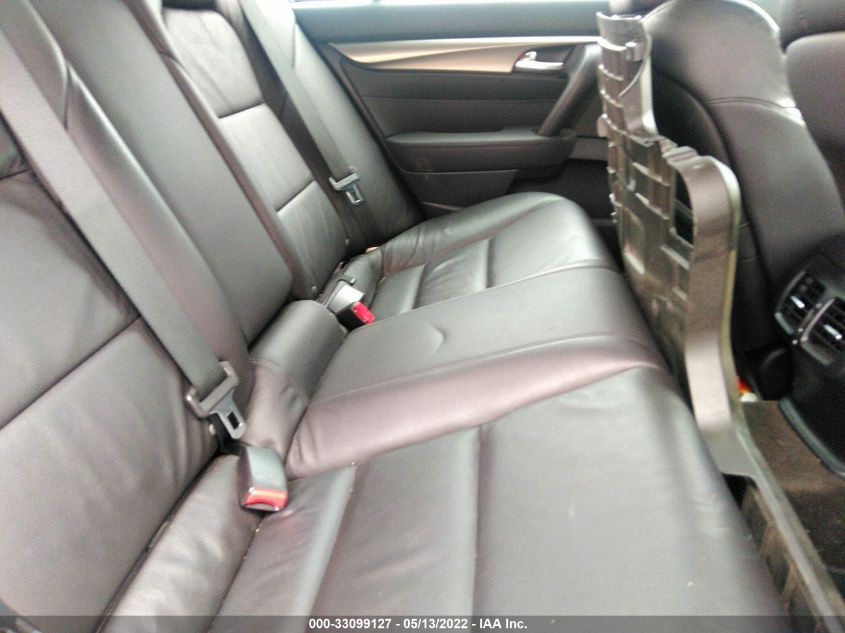 2013 ACURA TL 19UUA8F27DA015392