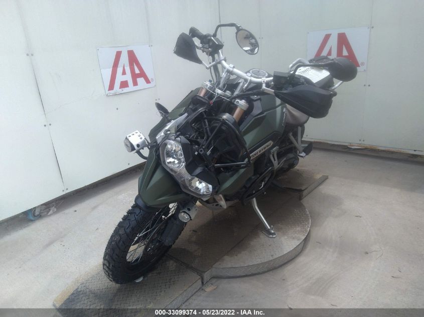 2015 TRIUMPH MOTORCYCLE TIGER EXPLORER SMTF03XKXFJ665253