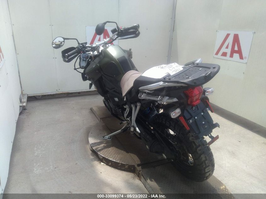 2015 TRIUMPH MOTORCYCLE TIGER EXPLORER SMTF03XKXFJ665253