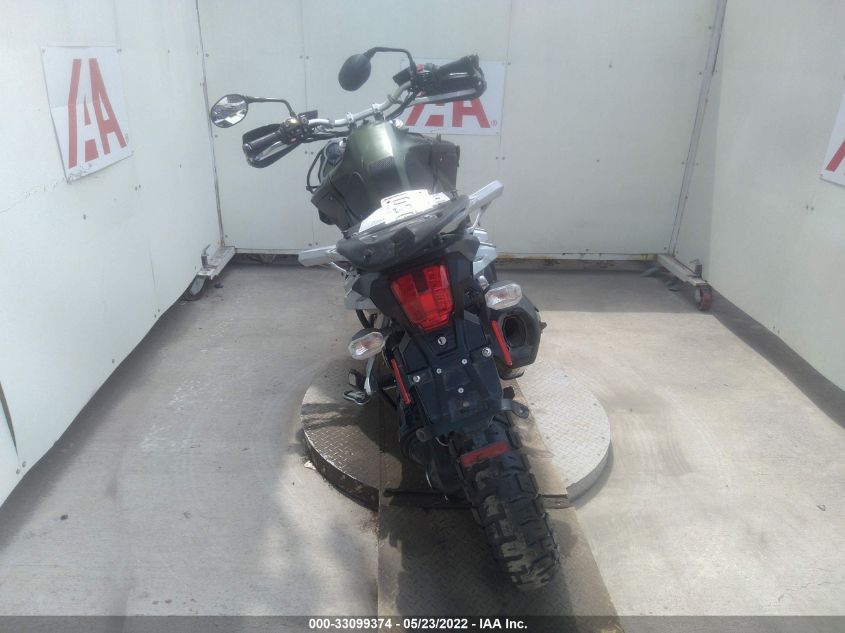 2015 TRIUMPH MOTORCYCLE TIGER EXPLORER SMTF03XKXFJ665253