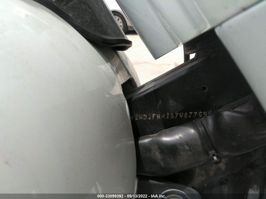2007 HARLEY-DAVIDSON FLHTPI 1HD1FMM137Y677695