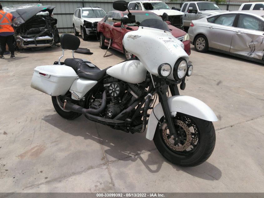 2007 HARLEY-DAVIDSON FLHTPI 1HD1FMM137Y677695