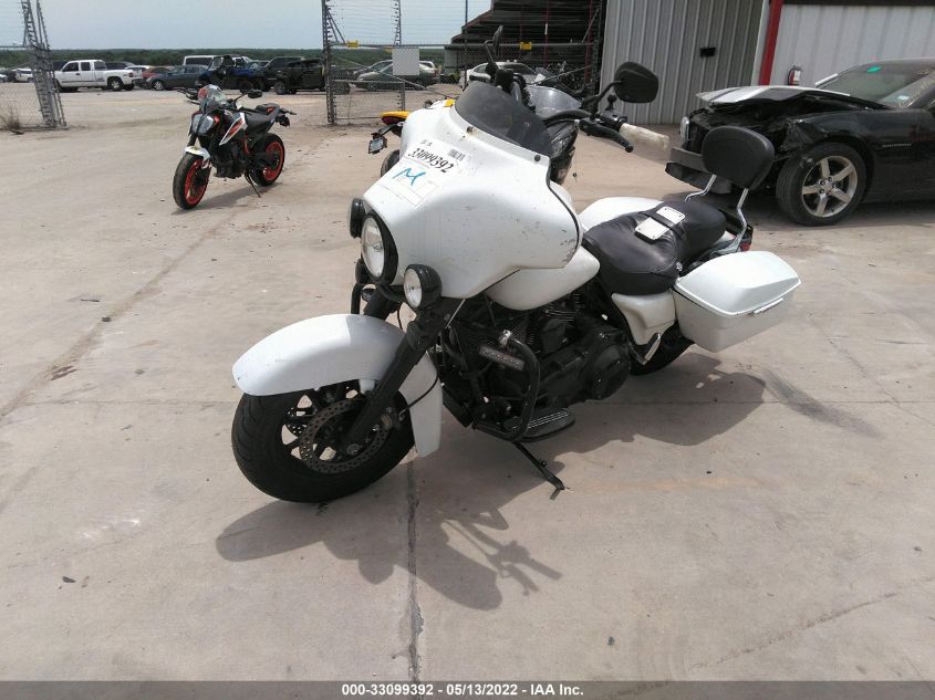 2007 HARLEY-DAVIDSON FLHTPI 1HD1FMM137Y677695
