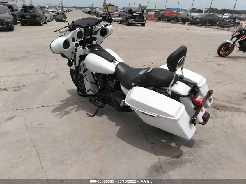 2007 HARLEY-DAVIDSON FLHTPI 1HD1FMM137Y677695