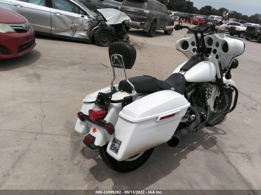 2007 HARLEY-DAVIDSON FLHTPI 1HD1FMM137Y677695