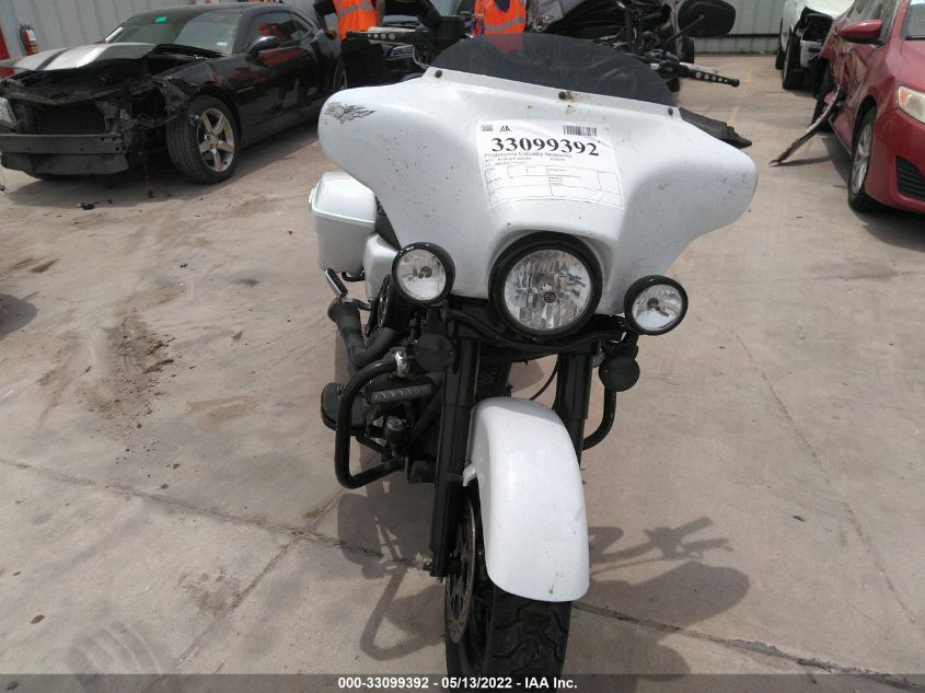 2007 HARLEY-DAVIDSON FLHTPI 1HD1FMM137Y677695