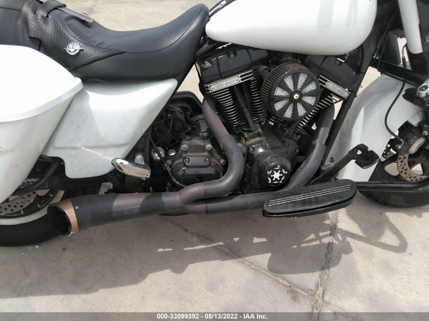 2007 HARLEY-DAVIDSON FLHTPI 1HD1FMM137Y677695