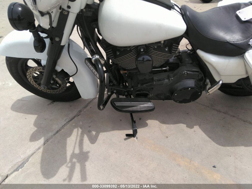 2007 HARLEY-DAVIDSON FLHTPI 1HD1FMM137Y677695