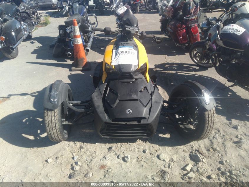 2022 CAN-AM RYKER 3JB2FEG21NJ001467