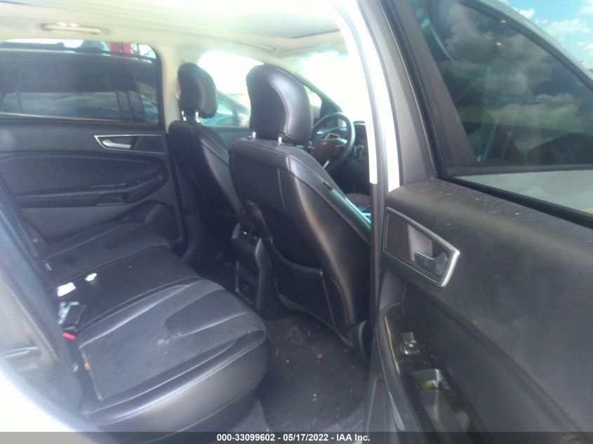 2016 FORD EDGE SPORT 2FMPK4APXGBB67904