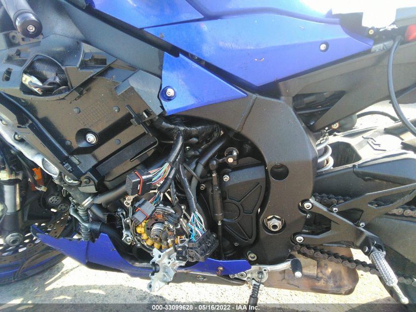 2020 YAMAHA YZFR1 JYARN66Y7LA000449