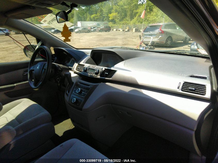 2015 HONDA ODYSSEY LX 5FNRL5H26FB049781