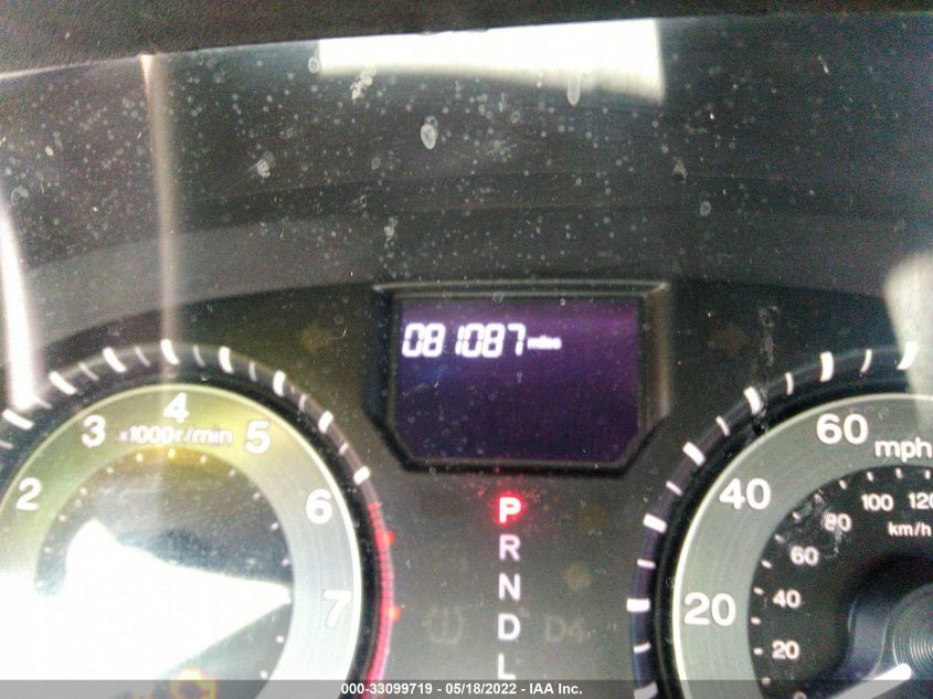 2015 HONDA ODYSSEY LX 5FNRL5H26FB049781