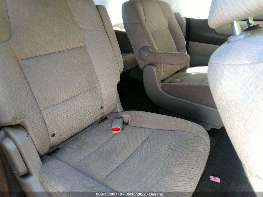 2015 HONDA ODYSSEY LX 5FNRL5H26FB049781