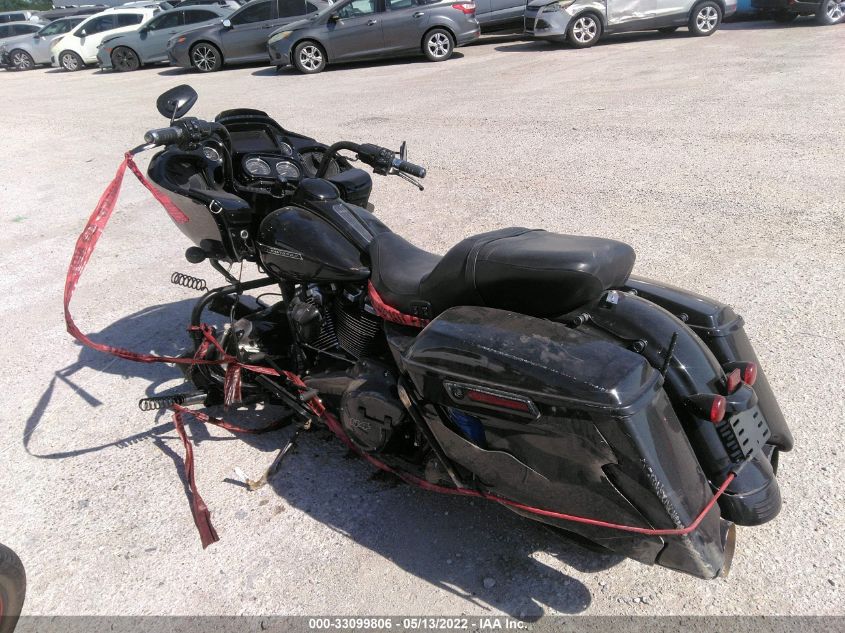 2019 HARLEY-DAVIDSON FLTRXS 1HD1KTP14KB652091