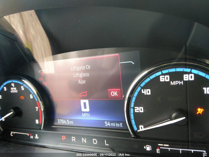 2022 FORD BRONCO SPORT OUTER BANKS 3FMCR9C68NRD05398