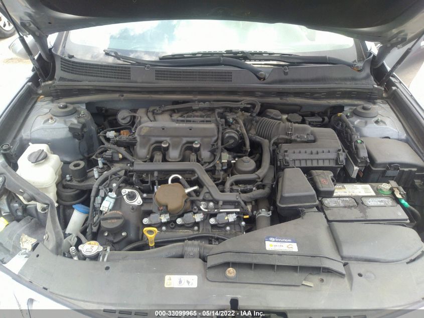 2014 HYUNDAI AZERA LIMITED KMHFH4JG6EA411454