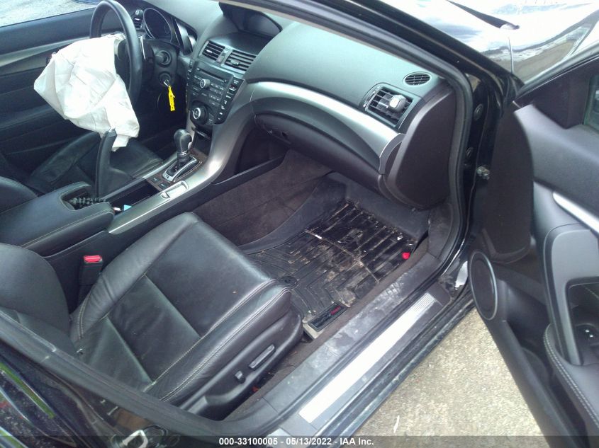 2014 ACURA TL 19UUA9F23EA002968
