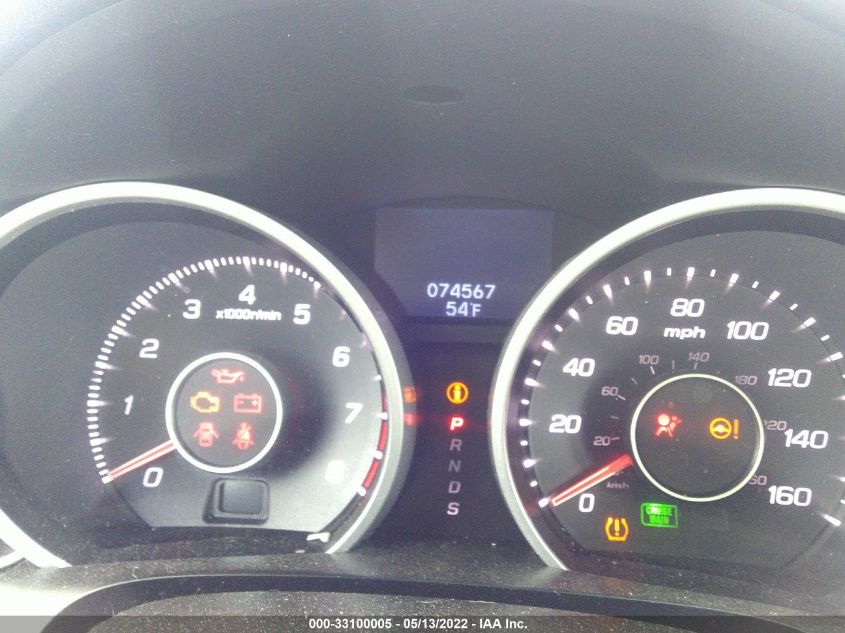 2014 ACURA TL 19UUA9F23EA002968