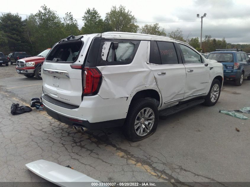 2021 GMC YUKON DENALI 1GKS2DKL3MR342727