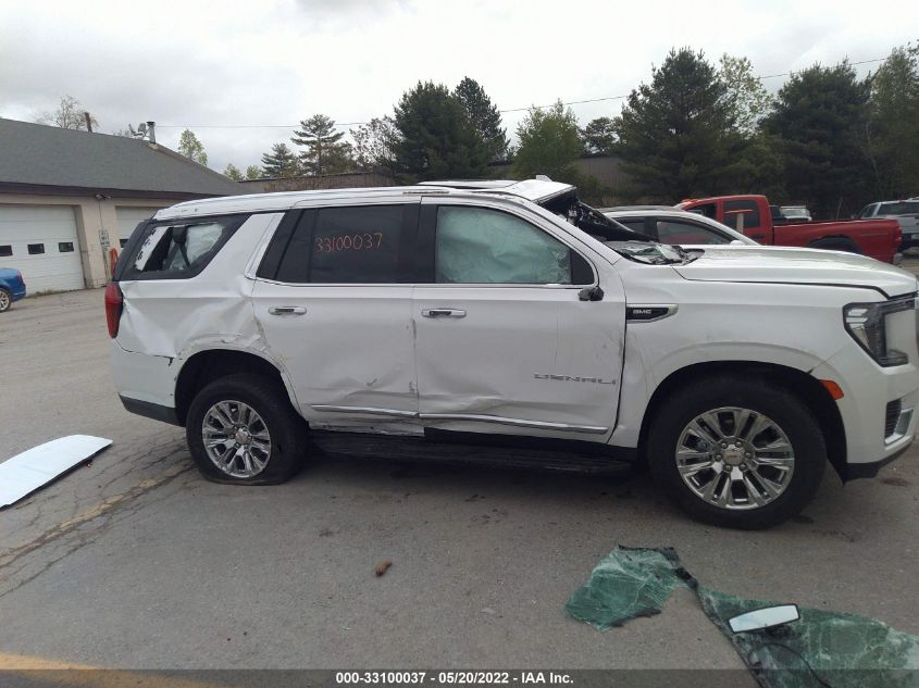 2021 GMC YUKON DENALI 1GKS2DKL3MR342727