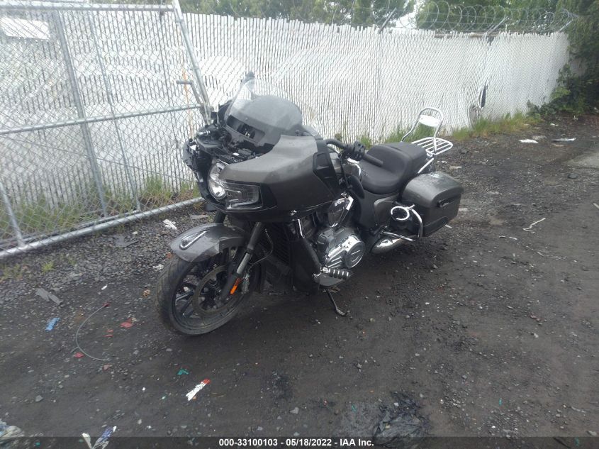 2020 INDIAN MOTORCYCLE CO. CHALLENGER 56KLCBRR0L3392248