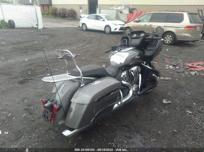 2020 INDIAN MOTORCYCLE CO. CHALLENGER 56KLCBRR0L3392248
