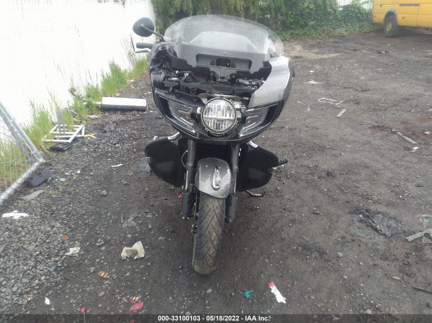 2020 INDIAN MOTORCYCLE CO. CHALLENGER 56KLCBRR0L3392248