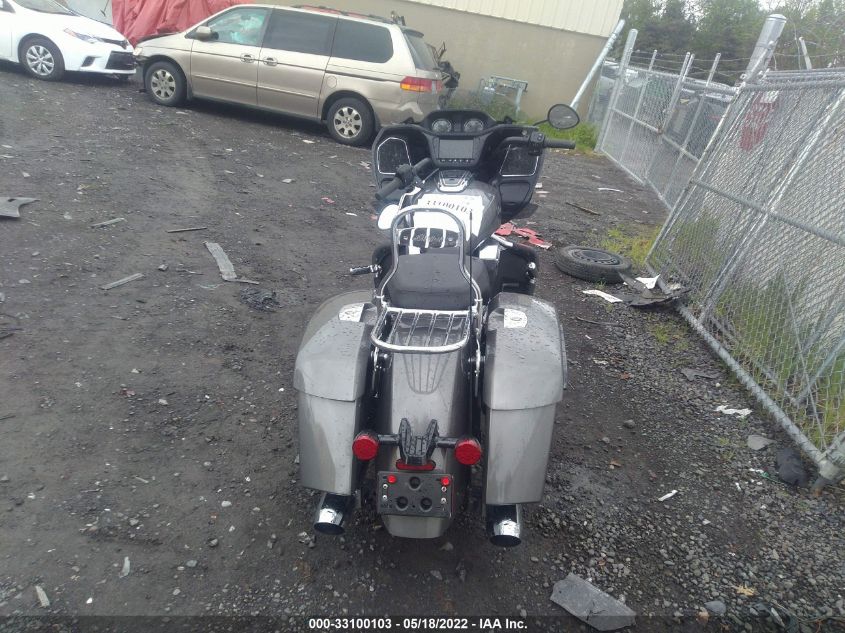 2020 INDIAN MOTORCYCLE CO. CHALLENGER 56KLCBRR0L3392248