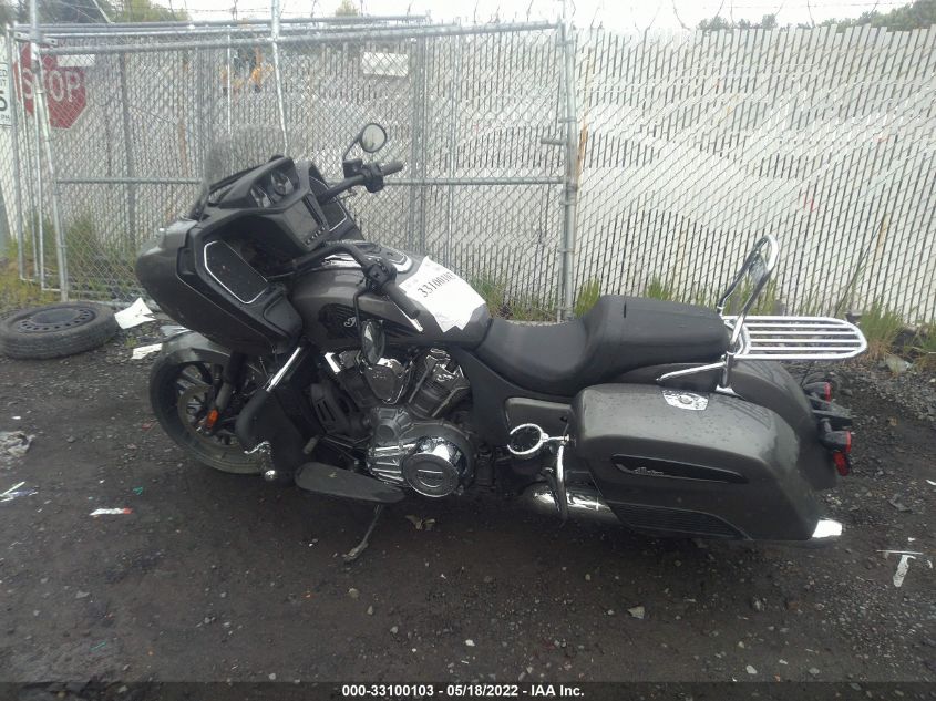 2020 INDIAN MOTORCYCLE CO. CHALLENGER 56KLCBRR0L3392248