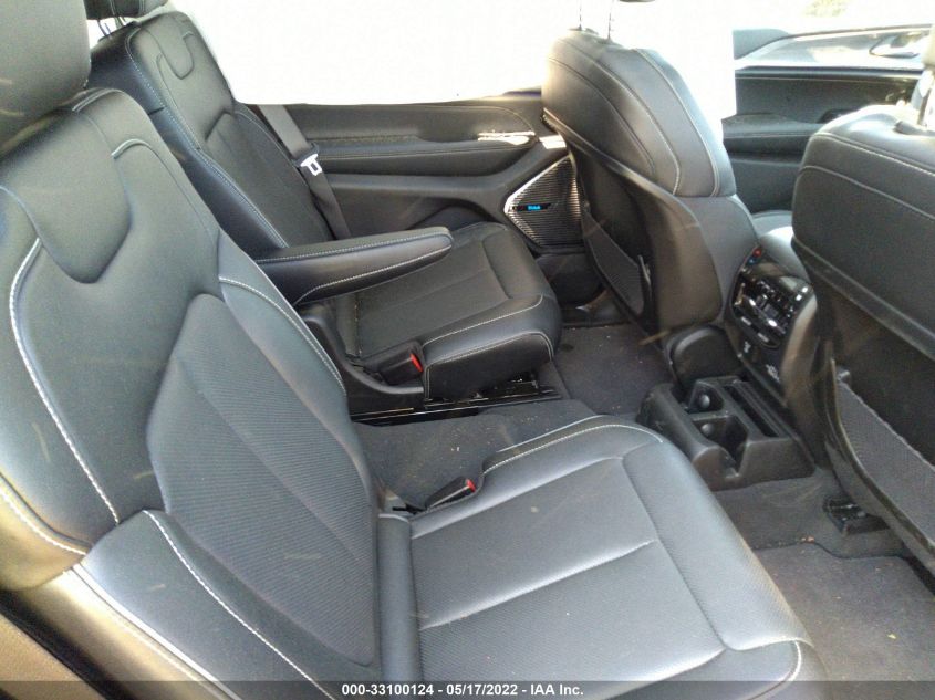 2022 JEEP GRAND CHEROKEE L OVERLAND 1C4RJKDG9N8520794