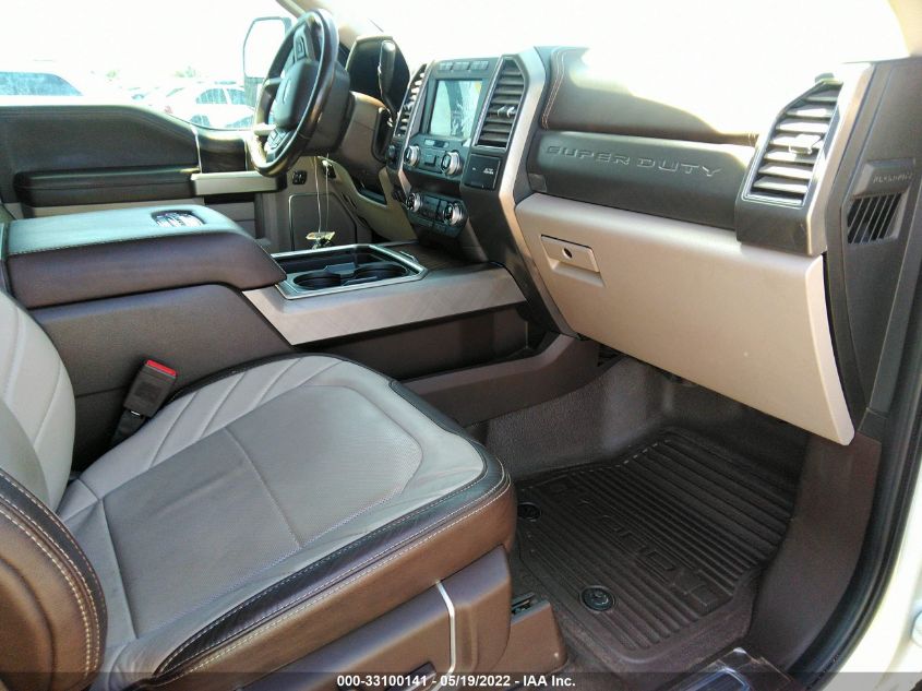 2019 FORD SUPER DUTY F-250 SRW XL/XLT/LARIAT 1FT7W2BT0KEE41357