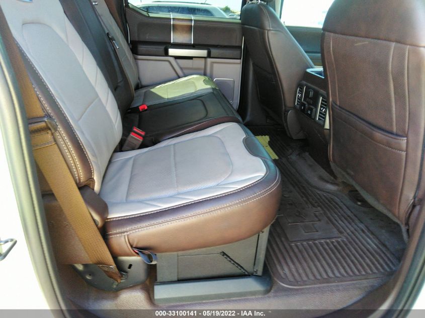 2019 FORD SUPER DUTY F-250 SRW XL/XLT/LARIAT 1FT7W2BT0KEE41357