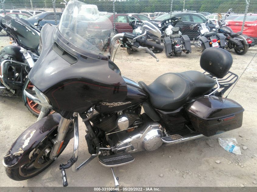 2014 HARLEY-DAVIDSON FLHXS STREET GLIDE SPECIAL 1HD1KRM17EB676283